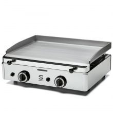 Sammic SPG-801 Gas Contact Grill/Griddle Plate