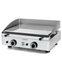 Sammic SPC-601 Hard Chromium Gas Contact Grill/Griddle Plate