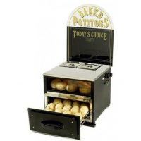 VICTORIAN BAKING OVENS 3 in 1 Potato Station