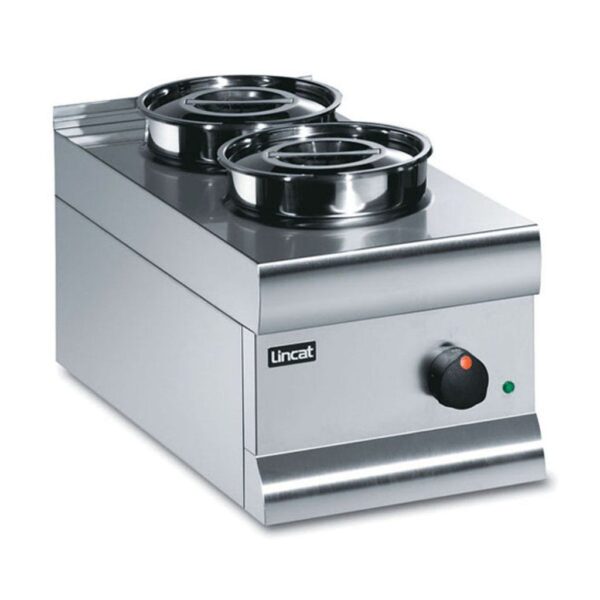 Bain Marie - Wet - Round Pot
