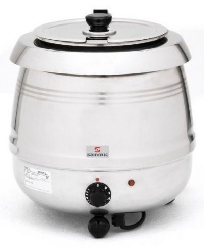 sammic-stainless steel soup kettle OSI-10